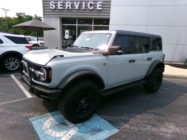 Used 2022 Ford Bronco Wildtrak - photo 3