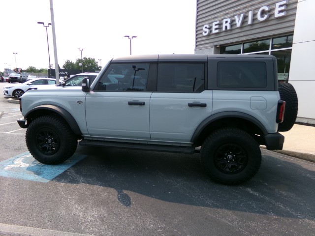 Used 2022 Ford Bronco Wildtrak - photo 4