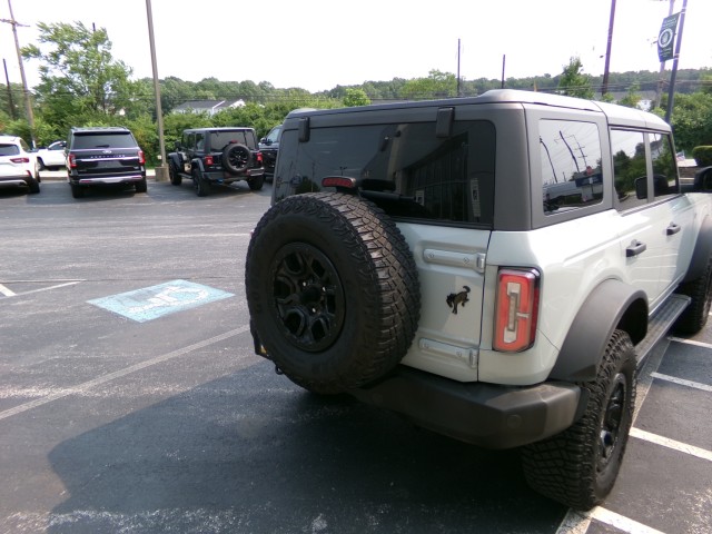 Used 2022 Ford Bronco Wildtrak - photo 5