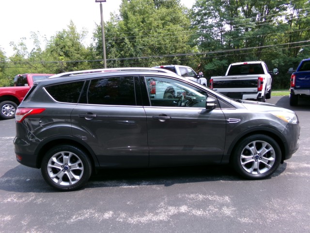 Used 2016 Ford Escape Titanium - photo 10