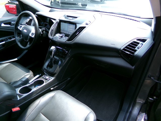 Used 2016 Ford Escape Titanium - photo 12