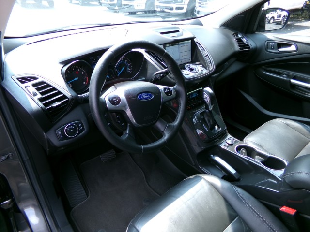 Used 2016 Ford Escape Titanium - photo 14