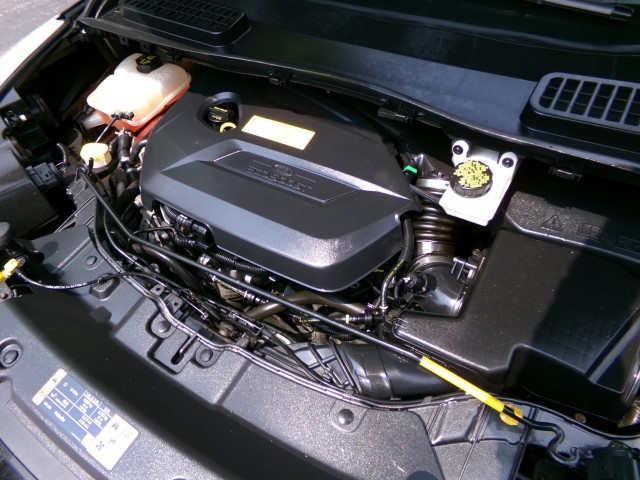Used 2016 Ford Escape Titanium - photo 27