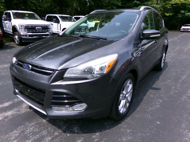 Used 2016 Ford Escape Titanium - photo 4