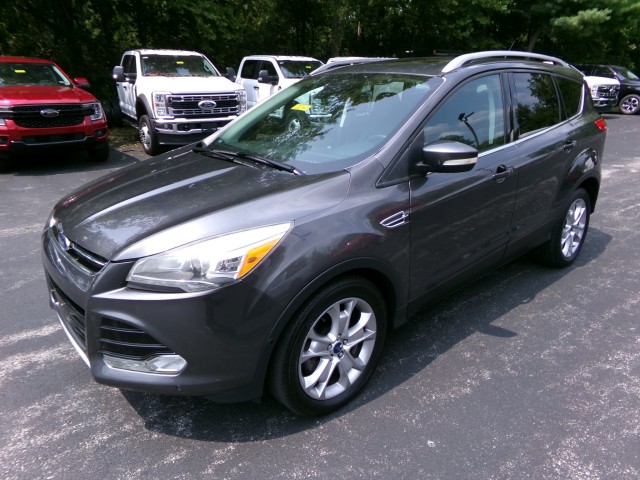 Used 2016 Ford Escape Titanium - photo 5