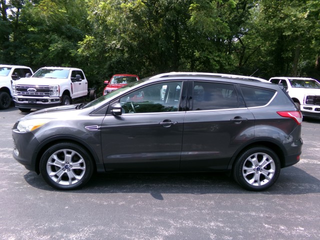 Used 2016 Ford Escape Titanium - photo 6