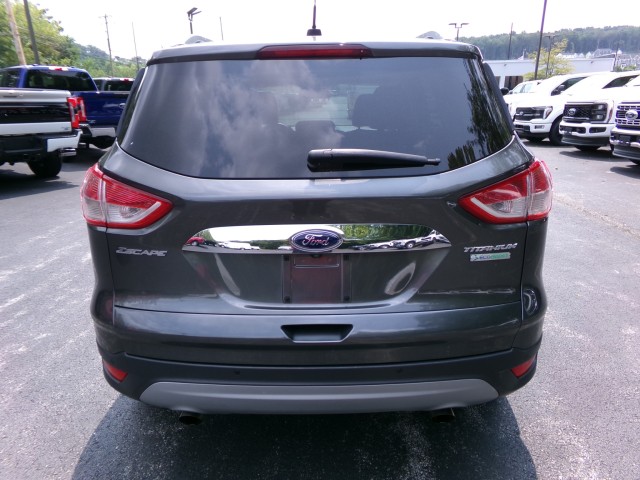 Used 2016 Ford Escape Titanium - photo 8