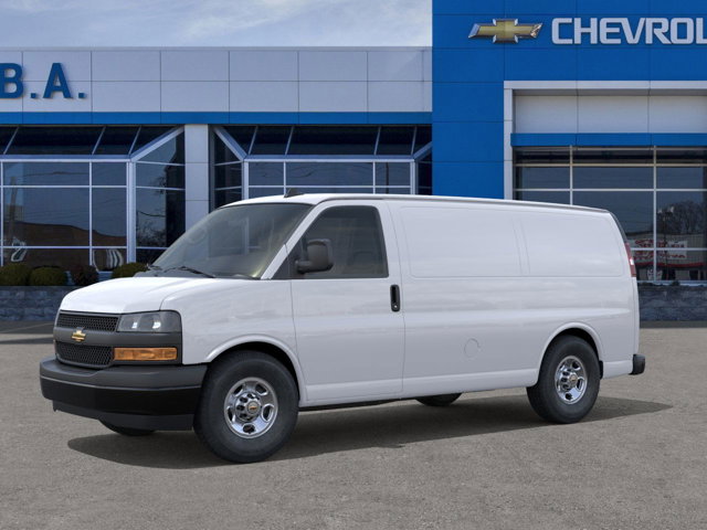 New 2025 Chevrolet Express 2500 - photo 2