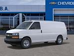 New 2025 Chevrolet Express 2500 Empty Cargo Van thumbnail 2