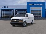 New 2025 Chevrolet Express 2500 Empty Cargo Van thumbnail 8
