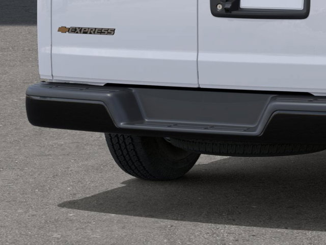 New 2025 Chevrolet Express 2500 Empty Cargo Van - photo 8