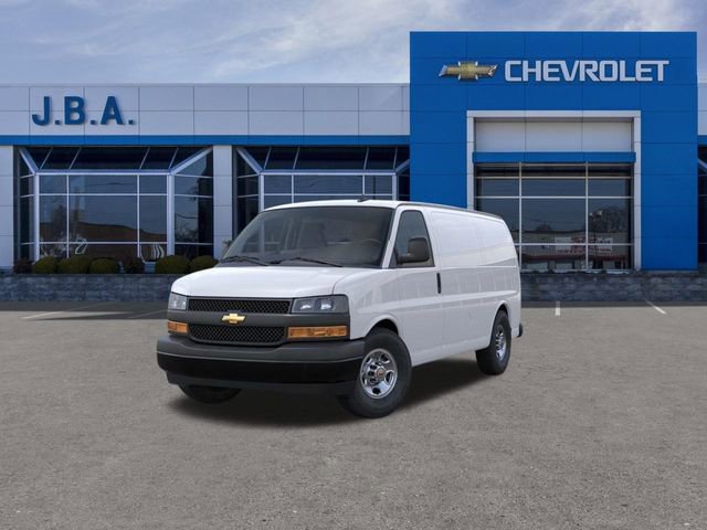 New 2025 Chevrolet Express 2500 Empty Cargo Van - photo 20