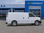 New 2025 Chevrolet Express 2500 Empty Cargo Van thumbnail 5
