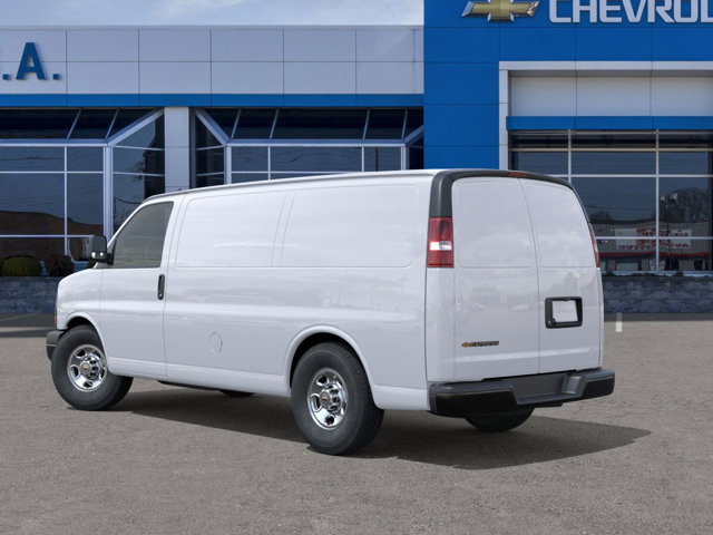 New 2025 Chevrolet Express 2500 Empty Cargo Van - photo 3