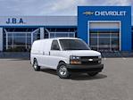 New 2025 Chevrolet Express 2500 Empty Cargo Van thumbnail 1
