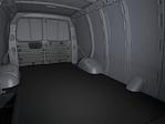 New 2025 Chevrolet Express 2500 Empty Cargo Van thumbnail 9