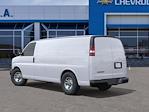 New 2025 Chevrolet Express 2500 Empty Cargo Van thumbnail 3