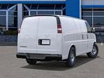 New 2025 Chevrolet Express 2500 Empty Cargo Van thumbnail 4