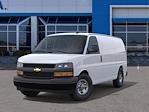 New 2025 Chevrolet Express 2500 Empty Cargo Van thumbnail 6