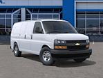 New 2025 Chevrolet Express 2500 Empty Cargo Van thumbnail 7