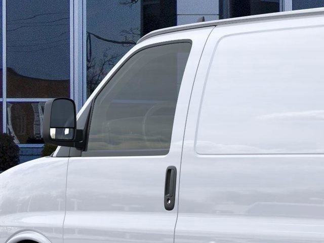 New 2025 Chevrolet Express 3500 Empty Cargo Van - photo 19