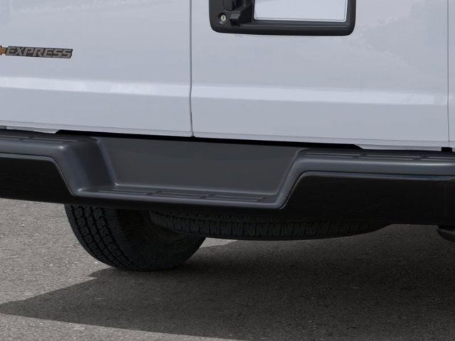 New 2025 Chevrolet Express 3500 Empty Cargo Van - photo 16