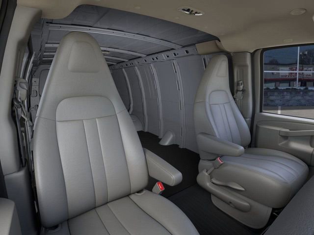 New 2025 Chevrolet Express 3500 Empty Cargo Van - photo 10
