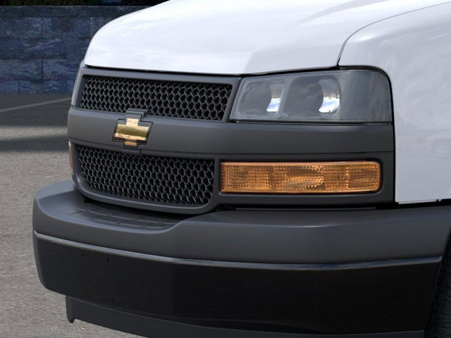 New 2025 Chevrolet Express 3500 Empty Cargo Van - photo 9