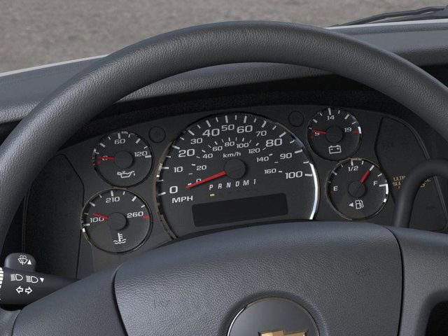 New 2025 Chevrolet Express 3500 Empty Cargo Van - photo 20