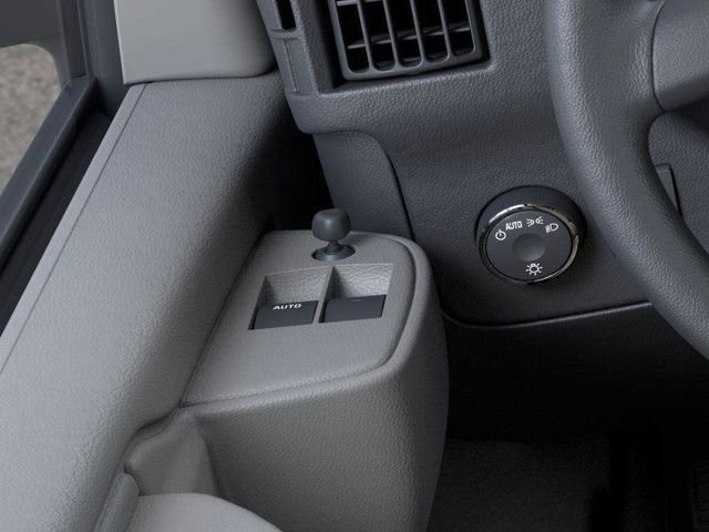 New 2025 Chevrolet Express 3500 Empty Cargo Van - photo 14