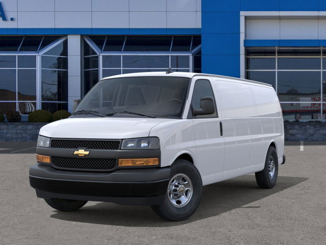 New 2025 Chevrolet Express 3500 Empty Cargo Van - photo 6