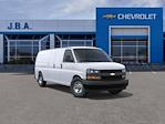 New 2025 Chevrolet Express 3500 Empty Cargo Van thumbnail 1