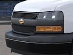 New 2025 Chevrolet Express 3500 Empty Cargo Van thumbnail 8