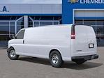 New 2025 Chevrolet Express 3500 Empty Cargo Van thumbnail 3
