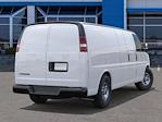 New 2025 Chevrolet Express 3500 Empty Cargo Van thumbnail 4
