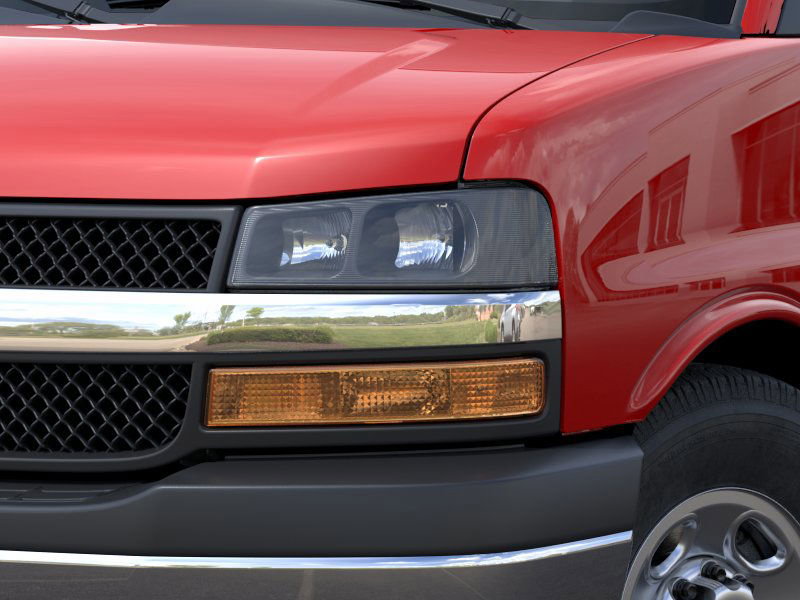 New 2025 Chevrolet Express 2500 Empty Cargo Van - photo 10