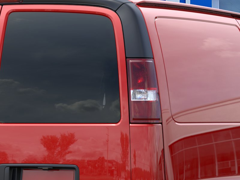New 2025 Chevrolet Express 2500 Empty Cargo Van - photo 11