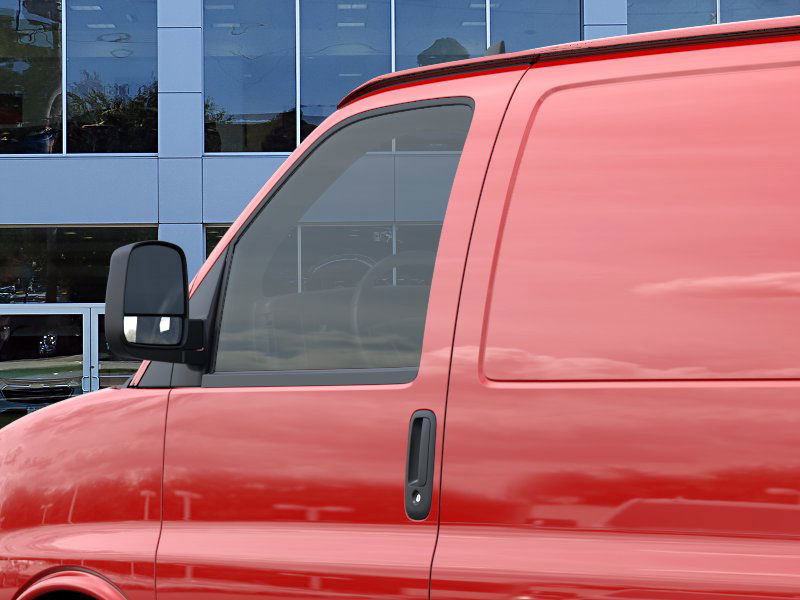 New 2025 Chevrolet Express 2500 Empty Cargo Van - photo 12