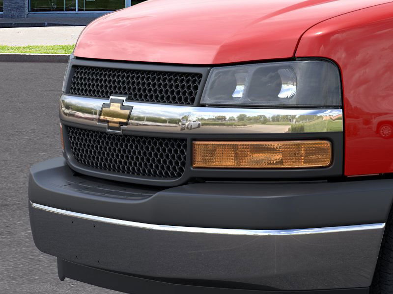 New 2025 Chevrolet Express 2500 Empty Cargo Van - photo 13