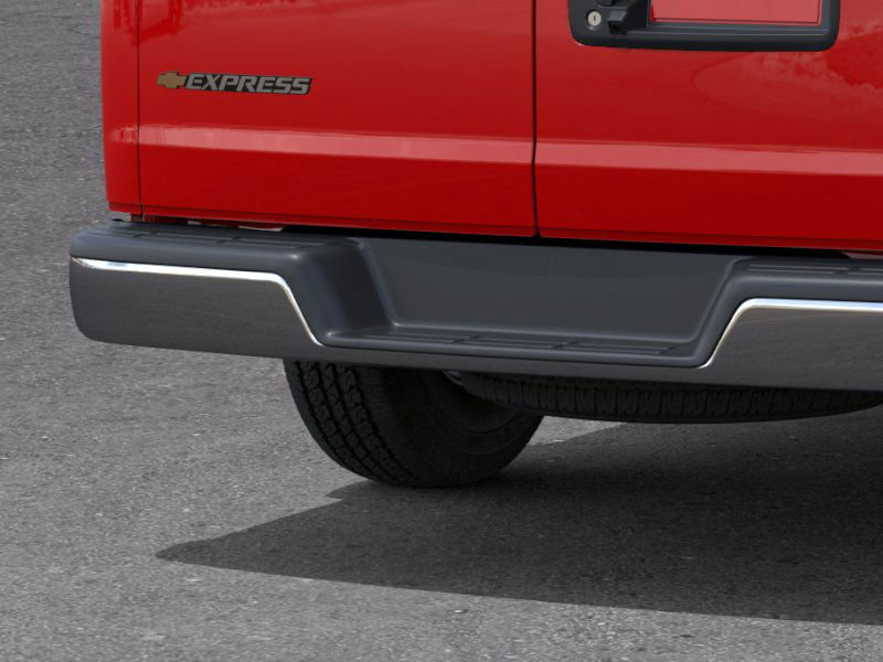 New 2025 Chevrolet Express 2500 Empty Cargo Van - photo 14
