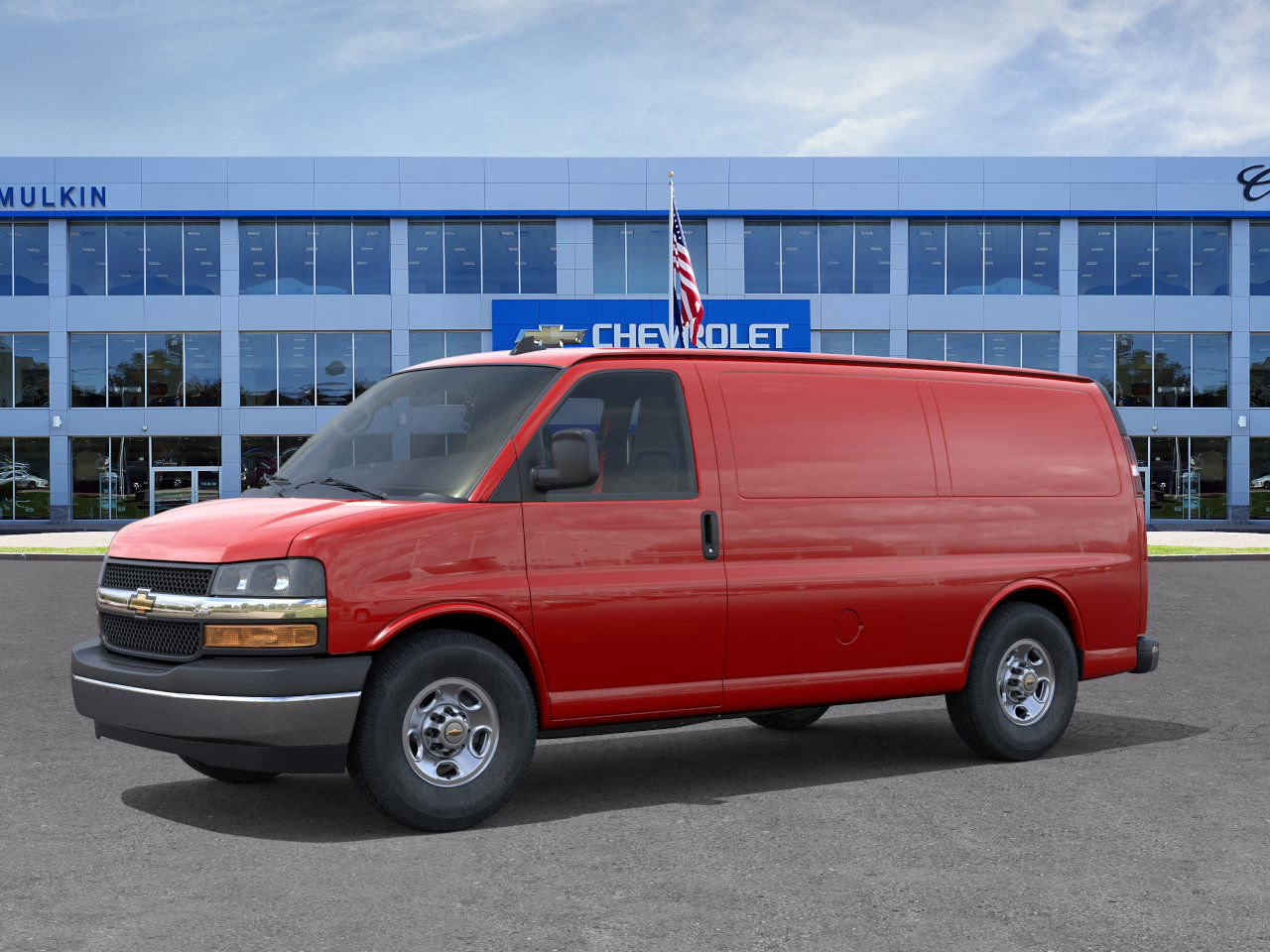 New 2025 Chevrolet Express 2500 - photo 2