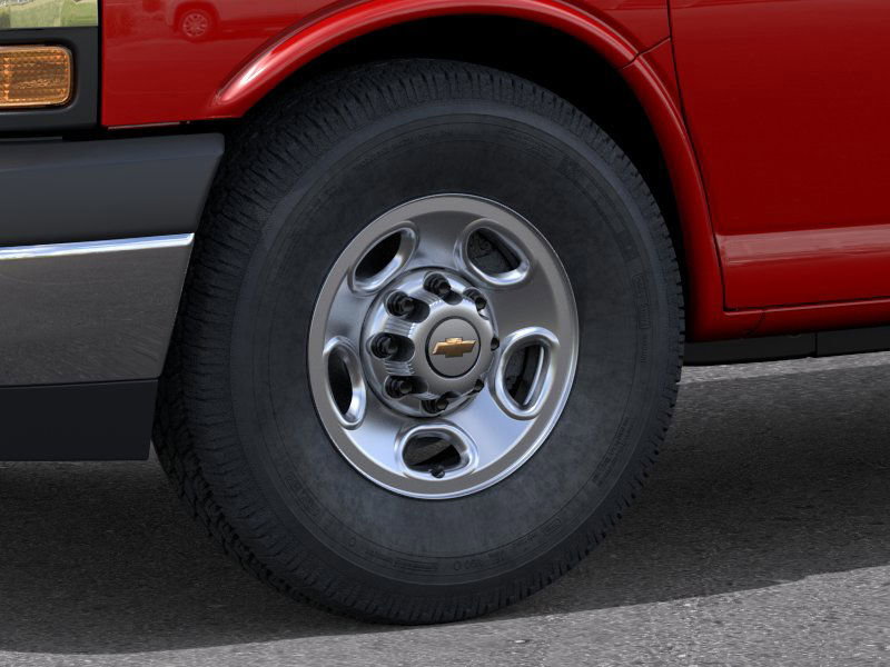 New 2025 Chevrolet Express 2500 Empty Cargo Van - photo 9