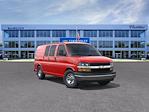 New 2025 Chevrolet Express 2500 Empty Cargo Van thumbnail 1