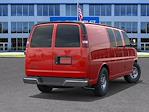 New 2025 Chevrolet Express 2500 Empty Cargo Van thumbnail 4