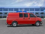 New 2025 Chevrolet Express 2500 Empty Cargo Van thumbnail 5