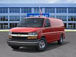New 2025 Chevrolet Express 2500 Empty Cargo Van thumbnail 6