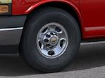 New 2025 Chevrolet Express 2500 Empty Cargo Van thumbnail 8