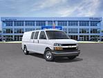 New 2025 Chevrolet Express 3500 Empty Cargo Van thumbnail 1