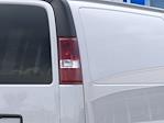 New 2025 Chevrolet Express 3500 Empty Cargo Van thumbnail 10