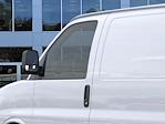 New 2025 Chevrolet Express 3500 Empty Cargo Van thumbnail 11